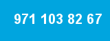 971 103 82 67 971 103 82 67